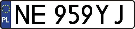 NE959YJ