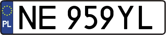 NE959YL