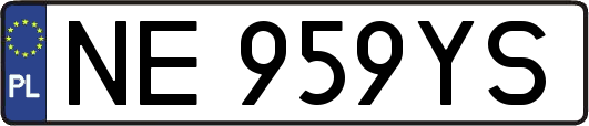 NE959YS