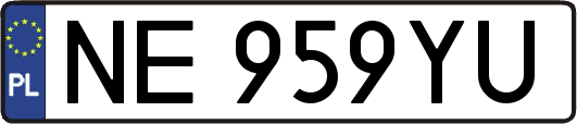 NE959YU