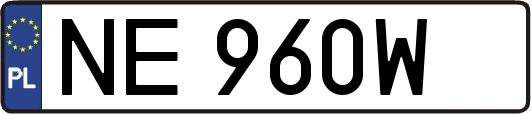 NE960W