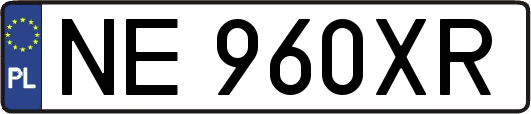 NE960XR