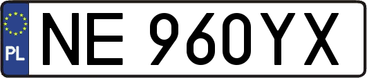 NE960YX