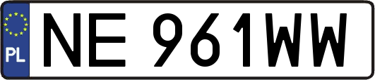 NE961WW