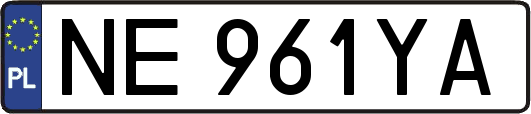 NE961YA