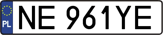 NE961YE