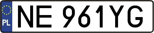 NE961YG
