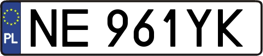 NE961YK