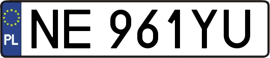 NE961YU