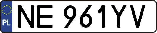 NE961YV