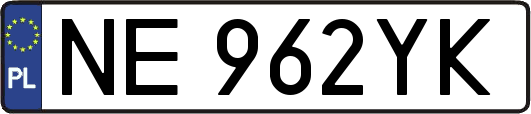 NE962YK