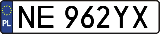 NE962YX
