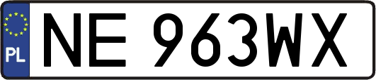 NE963WX