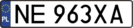 NE963XA