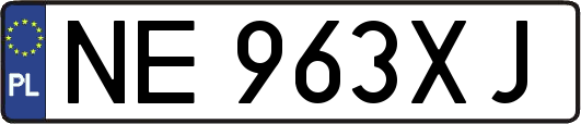 NE963XJ