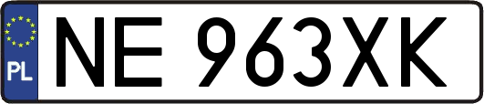 NE963XK