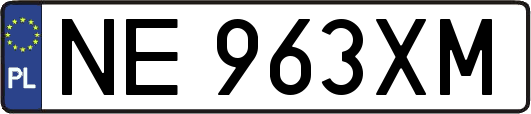 NE963XM