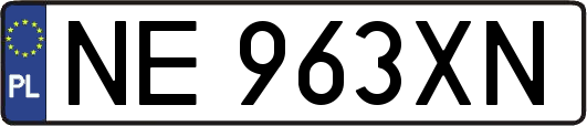 NE963XN