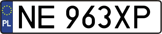 NE963XP