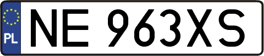 NE963XS