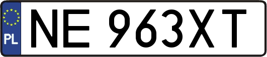 NE963XT