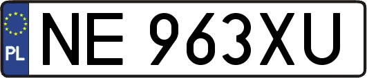 NE963XU