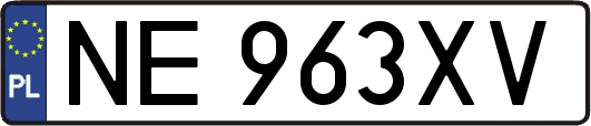 NE963XV