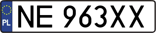 NE963XX