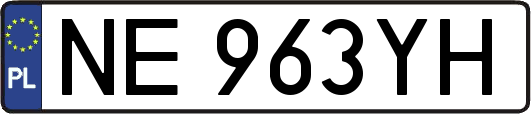 NE963YH