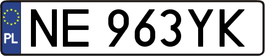 NE963YK