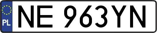 NE963YN