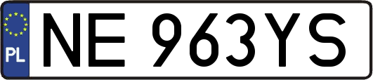 NE963YS