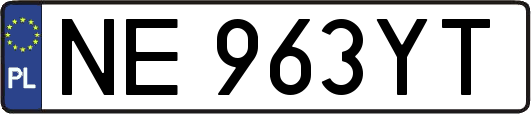 NE963YT