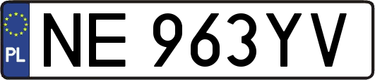 NE963YV