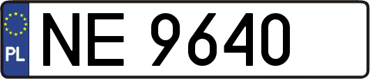 NE9640
