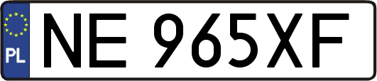 NE965XF