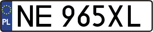NE965XL