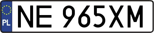 NE965XM
