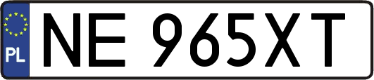 NE965XT