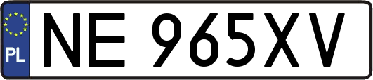 NE965XV