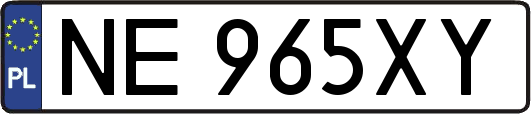 NE965XY