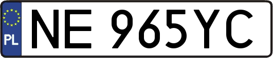 NE965YC