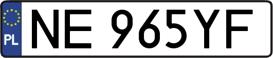 NE965YF