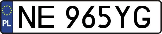 NE965YG