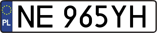 NE965YH