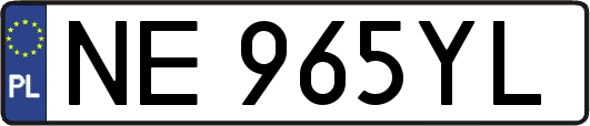 NE965YL