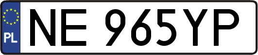NE965YP
