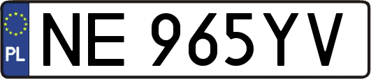 NE965YV