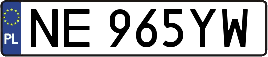 NE965YW
