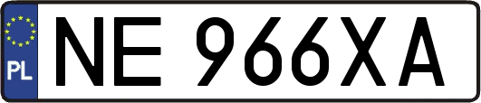 NE966XA